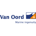 Logo van Oord HP quadratisch