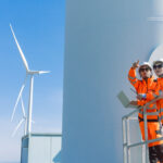 Mein Job in der Offshore-Windenergie – Brigette Palleske